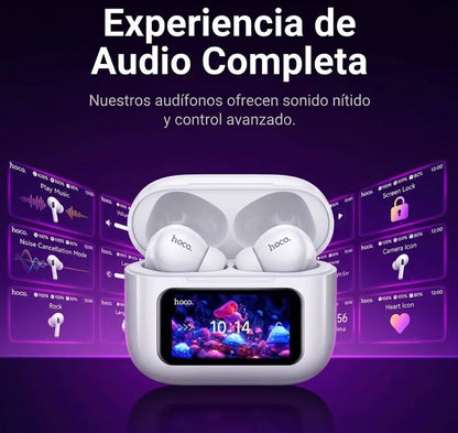 Audifonos con Pantalla 9pro